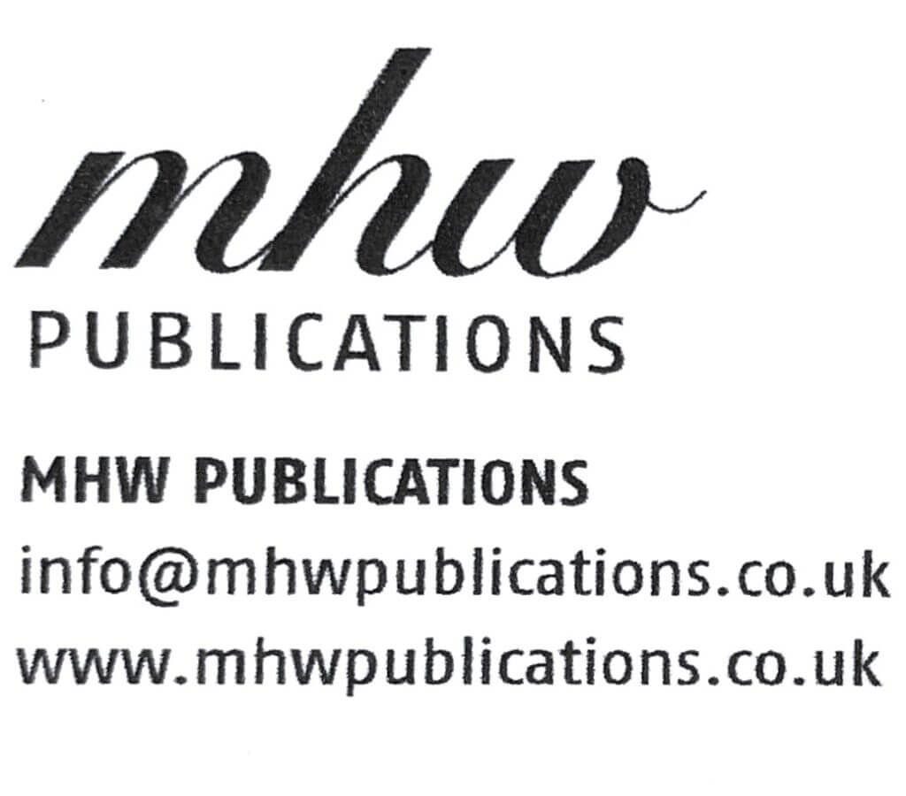 MHW Publications logo