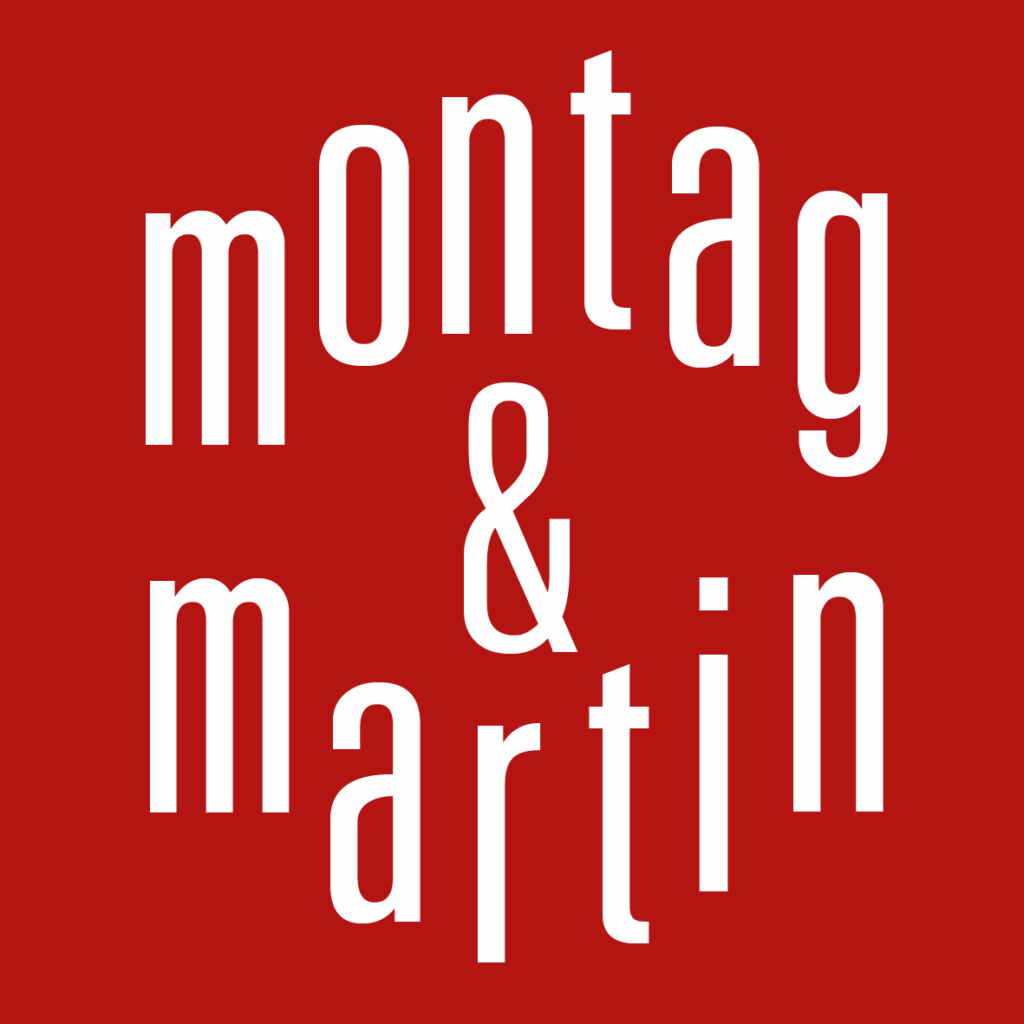 Montag & Martin logo