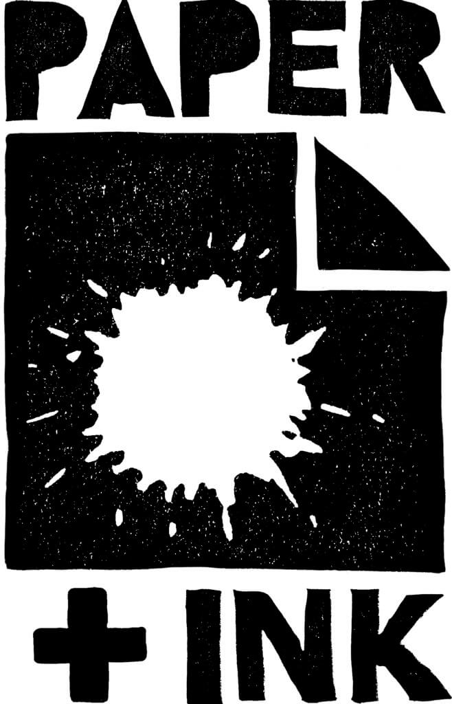Paper + Ink logo