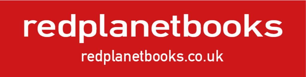 Red Planet Books logo