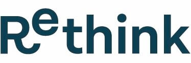 Rethink Logo Blue