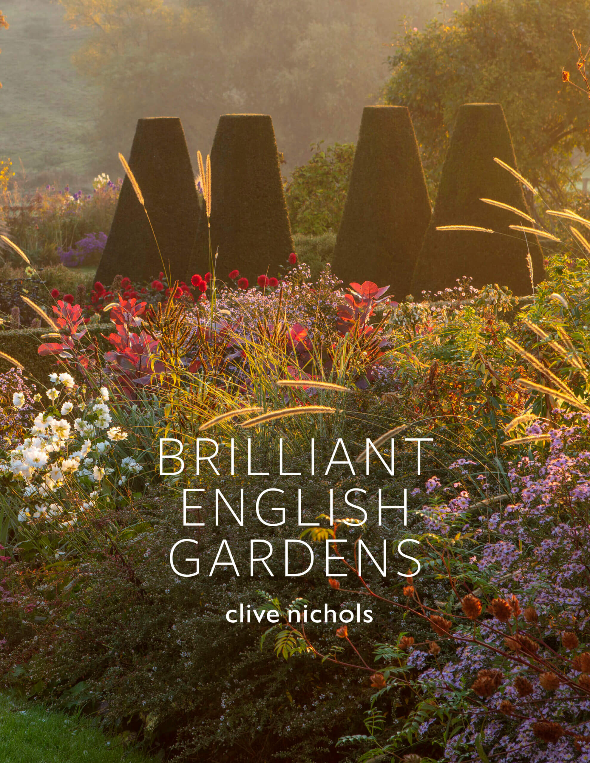 Book - British English Gardens