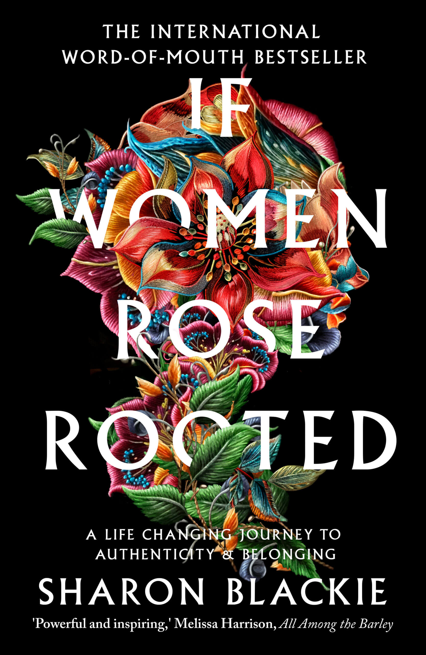 Book - If Women Rose Rooted