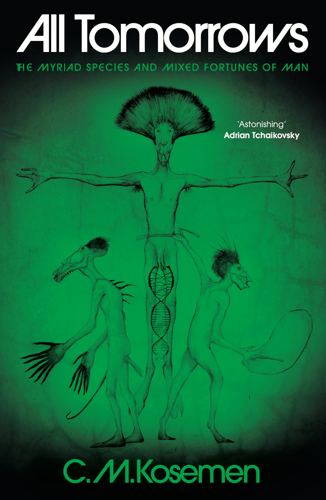 All Tomorrows book cover image