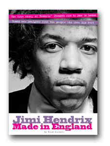 Post image for Hendrix: made in England